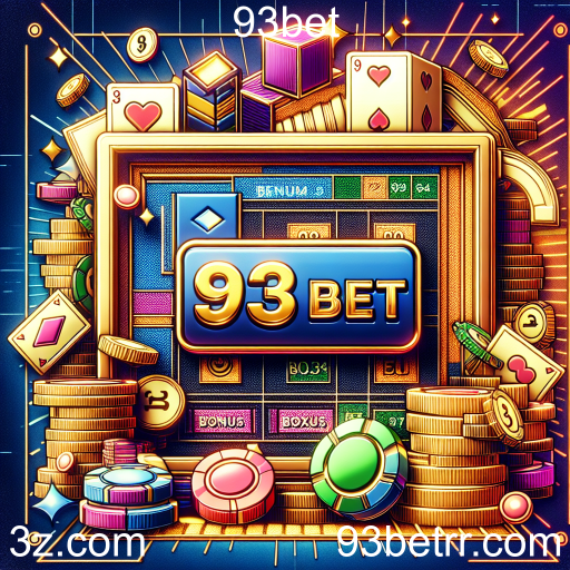 Descubra os Melhores Jogos da Categoria Bônus no 93bet