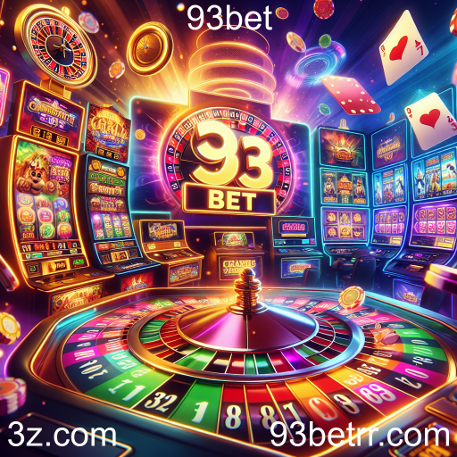 Descubra a Diversidade nos Jogos do 93bet