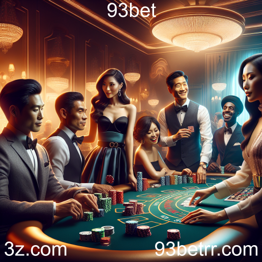 A Emoção do Jogo Ao Vivo na 93bet