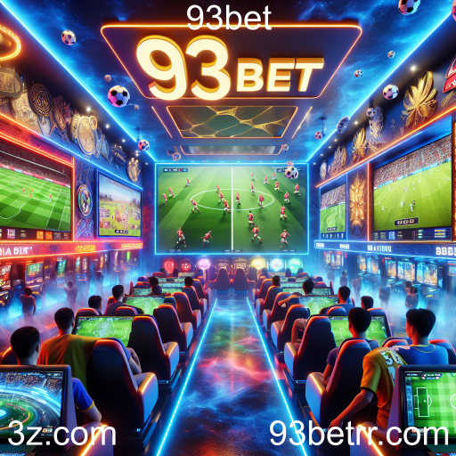 A Revolução dos Jogos de Esportes no 93bet